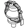 Athearn HO Bell With Bracket (3) -Model Trains ATH01021 A0 AGR8RIHF