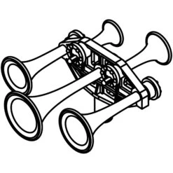 Athearn HO Leslie RS-5T-RRO (3)