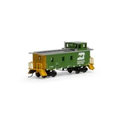 Athearn N 30' 3-Window Caboose, BN #11025