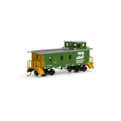 Athearn N 30' 3-Window Caboose, BN #11048