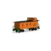 Athearn N 30' 3-Window Caboose, EJ&E #110 -Model Trains ATH12084 A0 NSAVTXB0