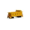 Athearn N 30' 3-Window Caboose, UP #3220 -Model Trains ATH12091 A0 G1AGE6D4
