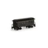Athearn N 34' Old Time Overton Passenger Coach, SP #3501