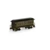 Athearn N 34' Old Time Overton Passenger Coach, CN #108 -Model Trains ATH12408 A0 7MHQI20R