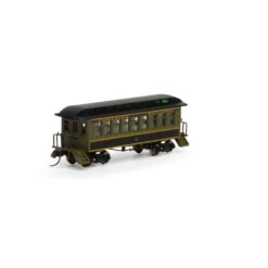 Athearn N 34' Old Time Overton Passenger Coach, CN #108