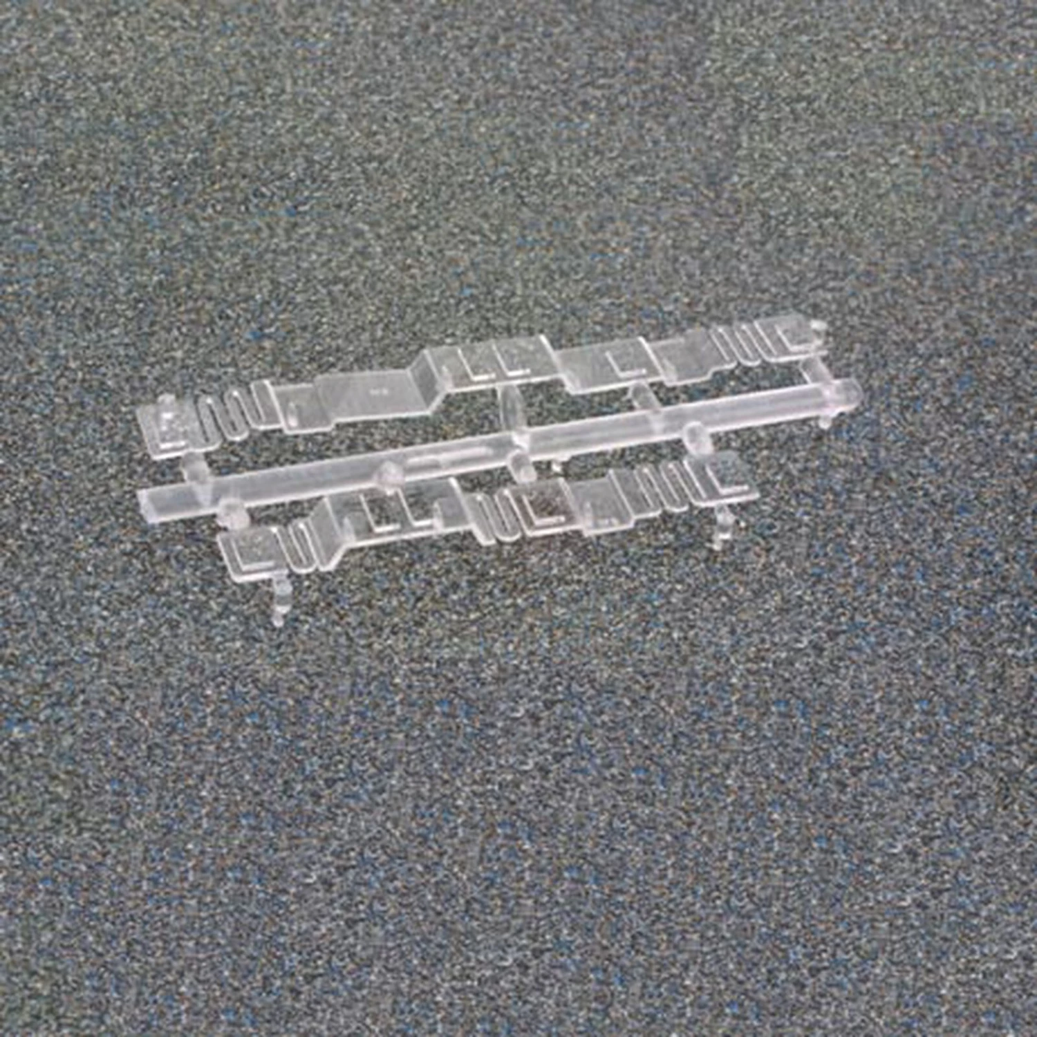 Athearn HO Window Set, Bay Window Caboose (2) 3 Athearn HO Window Set, Bay Window Caboose (2)