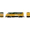 Athearn N F59PHI With DCC & Sound, METX #90 1 Athearn N F59PHI With DCC & Sound, METX #90 -Model Trains ATH15400 A0 OMW7L5J1