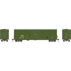 Athearn HO 50' PS 5277 Box, C&IM #1005