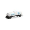 Athearn HO RTR 16,000-Gallon Clay Slurry Tank, JMHX #71009 -Model Trains ATH16367 A0 U7O0RUW4