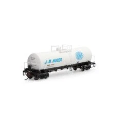Athearn HO RTR 16,000-Gallon Clay Slurry Tank, JMHX #71009