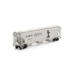Athearn HO RTR PS 4740 Covered Hopper, IC #56861