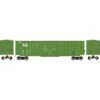 Athearn N 50' SIECO Box, VC #1901 -Model Trains ATH22362 A0 XD19E16P