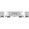 Athearn N GATC 2600 Airslide Hopper, RI #8522 -Model Trains ATH23882 A0 S0ZJ3U9D