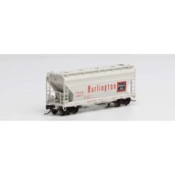 Athearn N ACF 2970 Covered Hopper, CB&Q #183910