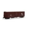 Athearn N FGE 57' Mechanical Reefer With Sound, BNSF #795227 -Model Trains ATH24710 A0 YCSCDRMY