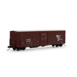 Athearn N FGE 57' Mechanical Reefer With Sound, BNSF #795227