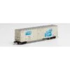 Athearn N FGE 57' Mechanical Reefer With Sound, FGE #11700 -Model Trains ATH24711 A0 13I4B4YU