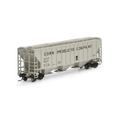 Athearn N PS 4427 Covered Hopper CCLX #70007