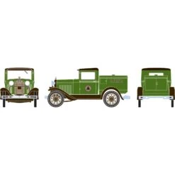 Athearn HO RTR Model A Telephone Truck, Illinois Bell