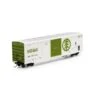Athearn HO RTR 50' FMC Combo Door Box, MD&W #10007 -Model Trains ATH26744 A0 7JW5P2BC