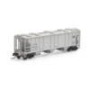 Athearn N PS-2 2893 3-Bay Covered Hopper, C&NW #95364 -Model Trains ATH28336 A0 TNCD5CY0