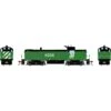 Athearn HO RTR RS-3 W/DCC & Sound, BN #4056 -Model Trains ATH28780 A00 ADRS9F24