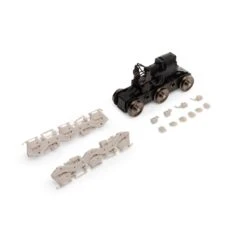 Athearn HO Power Truck/High Brake, SD38/40/45 (1)