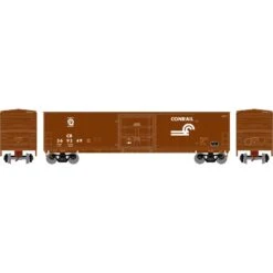 Athearn HO 50' Superior Plug Box, CR #369249