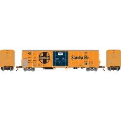 Athearn HO RTR 57' PCF Mechanical Reefer, SF #55472