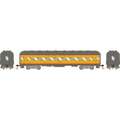 Athearn HO RTR Arch Roof Coach, UP #1336