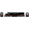 Athearn HO SD40T-2 Locomotive With DCC & Sound, SP/Black Widow #8392 2 Athearn HO SD40T-2 Locomotive With DCC & Sound, SP/Black Widow #8392 -Model Trains ATH73150 A00 RKYF9VMN