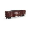 Athearn HO RTR Thrall High Side Gondola/Load,HZGX/Brn#7260 -Model Trains ATH7475 A0 BUROYA9L