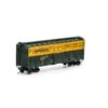 Athearn HO 40' Stock Car, C&NW #15050 1 Athearn HO 40' Stock Car, C&NW #15050 -Model Trains ATH75993 A0 XM79KB7F