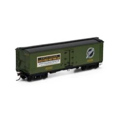 Athearn HO 40' Pfaudler Milk Car, Pfaudler #505