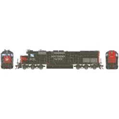 Athearn HO SD45T-2 Locomotive, Southern Pacific #9340