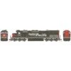 Athearn HO SD45T-2 Locomotive, Southern Pacific/Speed Letter #9335 -Model Trains ATH86872 A0 HXNMD5NQ