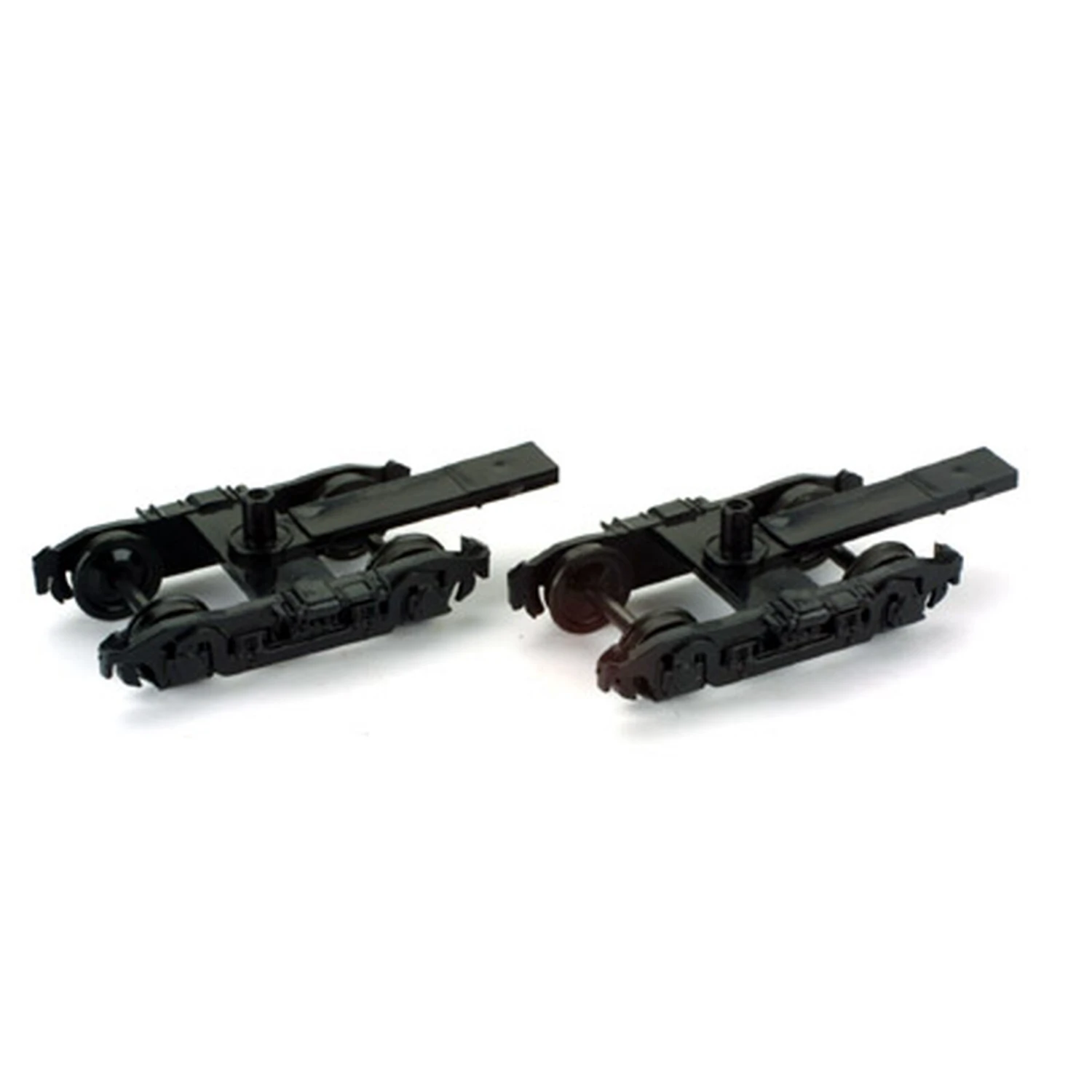 Athearn HO Truck, 4-Wheel Passenger/Black (2) 3 Athearn HO Truck, 4-Wheel Passenger/Black (2)