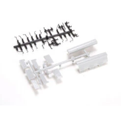 Athearn HO EMD Fuel Tank Set, 3600 Gallon (1)