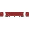 Athearn HO ACF 4600 3-Bay Center Flow Hopper, ATSF #314337 2 Athearn HO ACF 4600 3-Bay Center Flow Hopper, ATSF #314337 -Model Trains ATHG15432 A0 S2LA1ESN