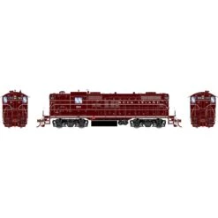 Athearn HO GP18, RI #1353