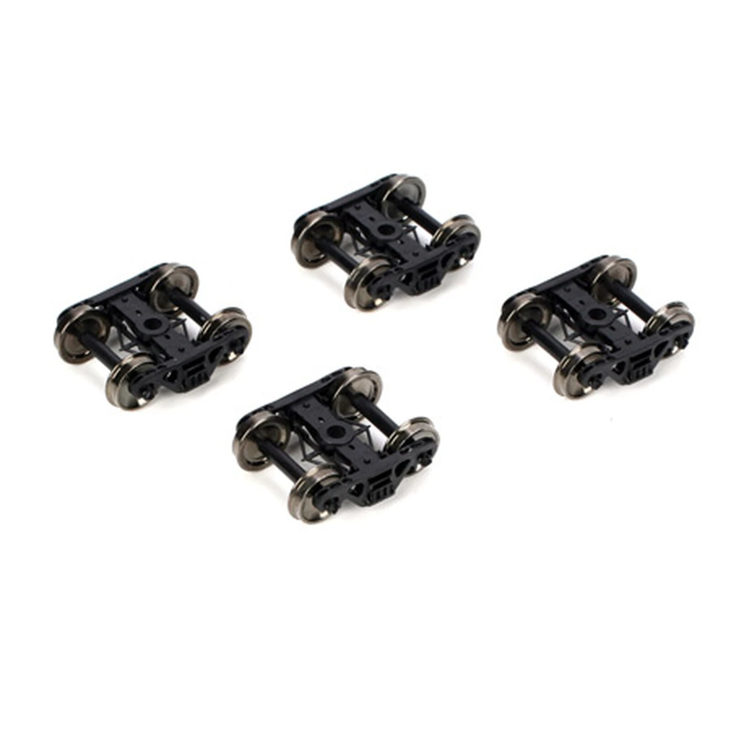 Athearn HO 100-Ton Roller Bearing Truck, .110" Tread (2Pr) 3 Athearn HO 100-Ton Roller Bearing Truck, .110" Tread (2Pr)