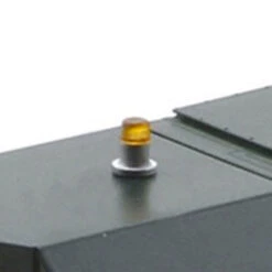 Athearn HO Xenon Strobe Large Base Set (6)