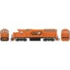 Athearn HO GP40P-2 Locomotive, DT&I #422