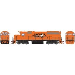 Athearn HO GP40P-2 Locomotive, DT&I #422
