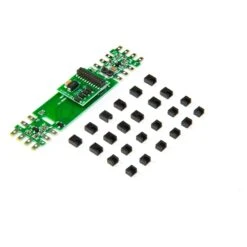 Athearn HO Genesis DC-21 Pin Motherboard For LEDs (1)