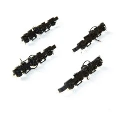 Athearn HO Sideframe Set HTRCR-4 Assembly (4): SD70ACe
