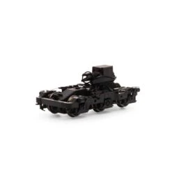 Athearn HO Power Truck Black With -HI-AD Assy ES44 GEVO (4)