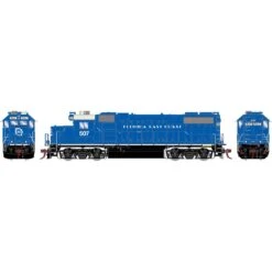 Athearn HO GP38-2, FEC #507