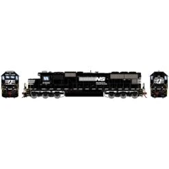 Athearn HO SD70 With DCC & Sound, Norfolk Southern #2566