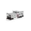 Athearn HO ICC Caboose With Lights & Sound, BN #10113 -Model Trains ATHG78365 A0 1A89FWJH